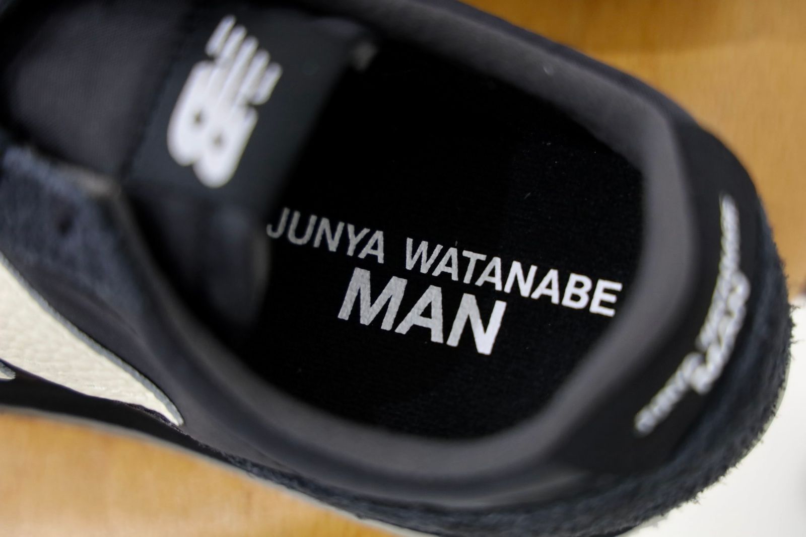 ジュンヤワタナベマン 25AW New Balance U471 (WP-K101)BLACK★10月17日(金)発売！