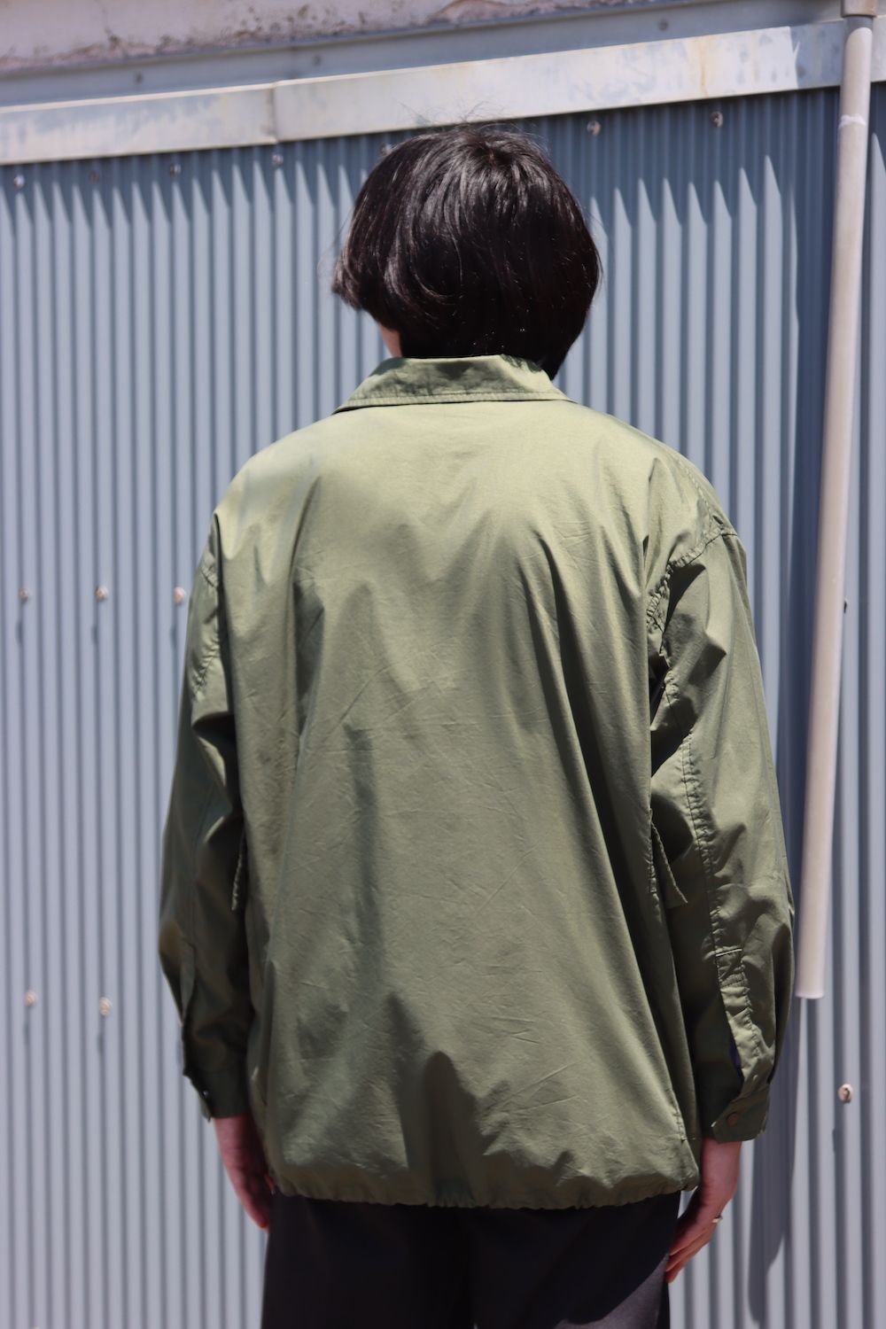 SALE／63%OFF】【SALE／63%OFF】DESCENDANT REMNANTS MOLESKIN LS