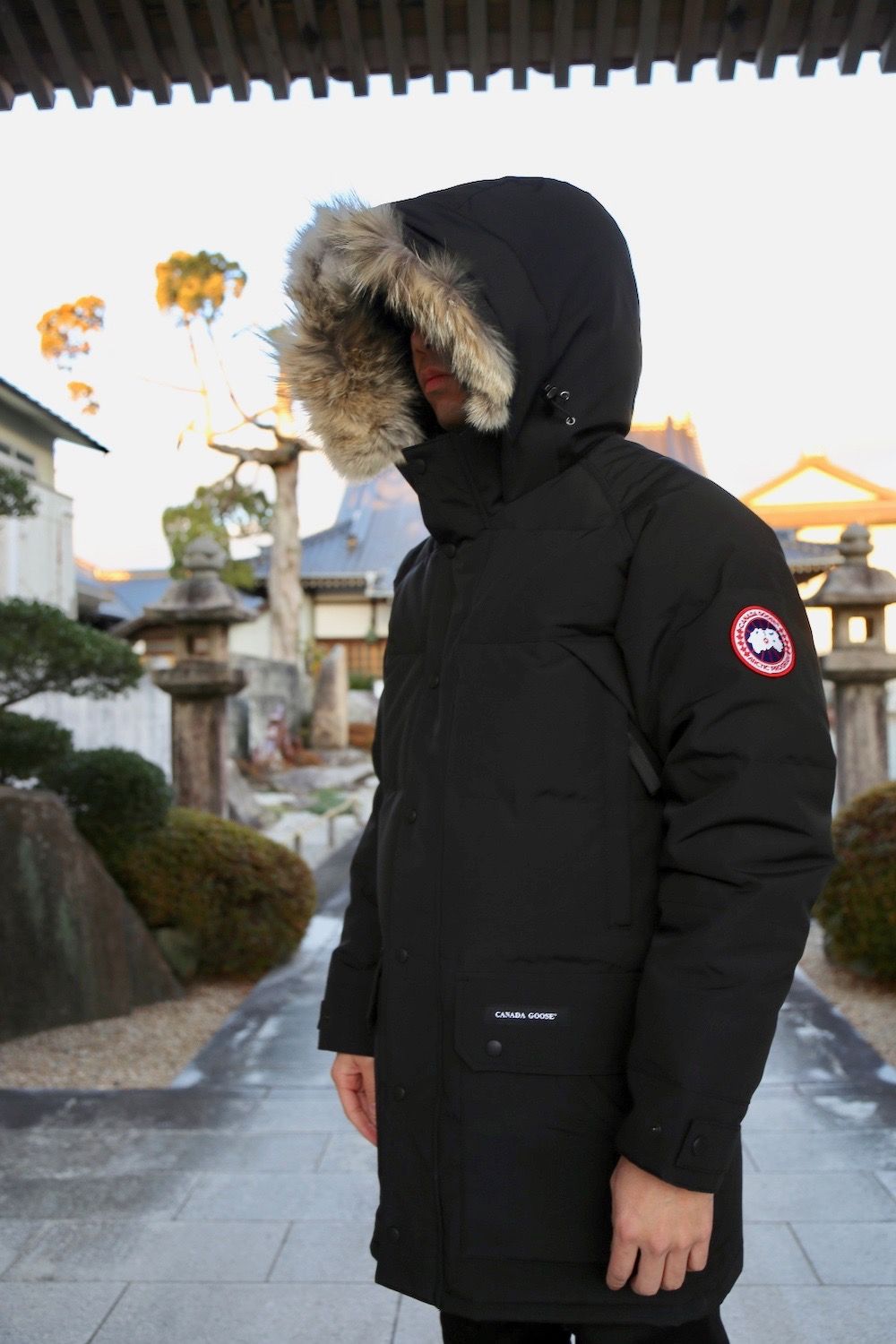 canada goose steffl