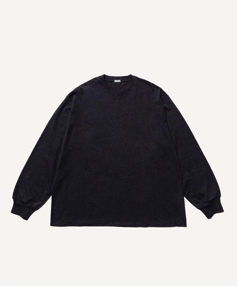 気質アップ A.PRESSE 2024SS トップス Cashmere 2 CL L/S Blend