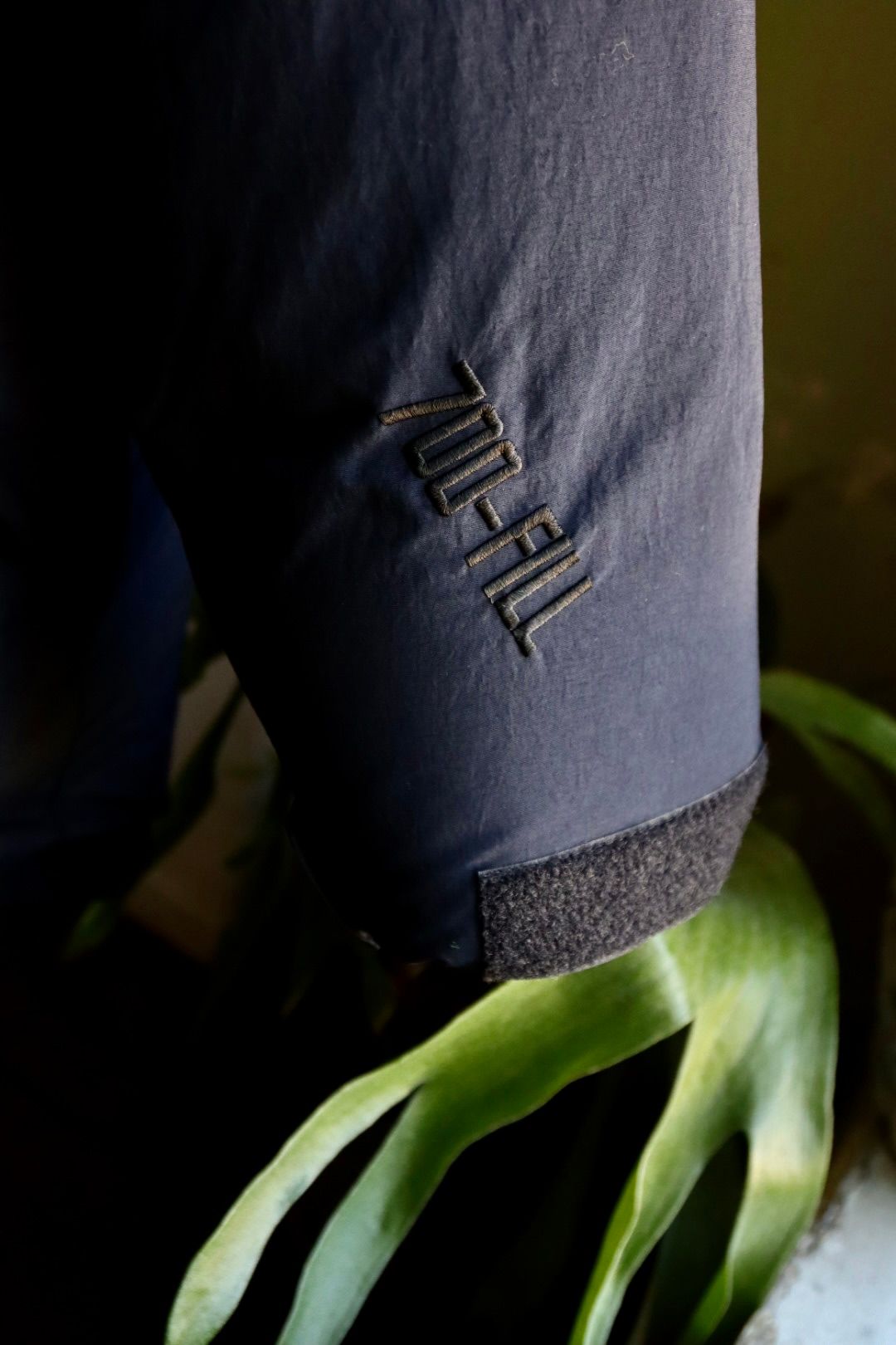 S.F.C エスエフシー23FW GOZILLA 700FILL PARKA(SFCFW23J02)Navy☆11月4日(土)発売！