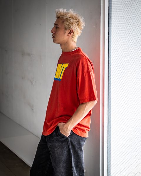 SAINT Mxxxxxx SAINT SS TEE 8月30日(土)新作発売！