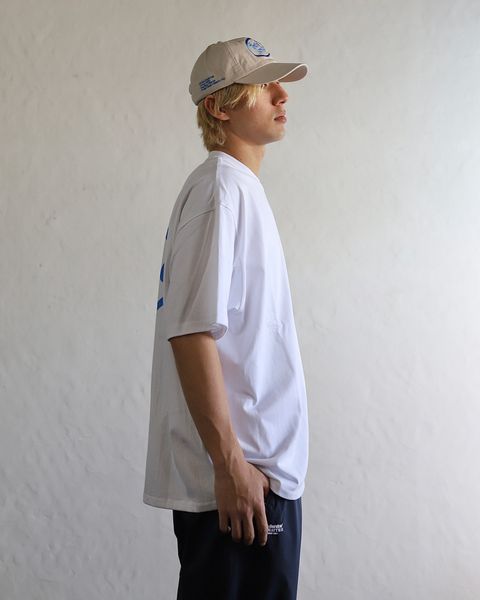 フレッシュサービス 24SS CORPORATE PRINTED S/S TEE "FS inside style 2024.3.29