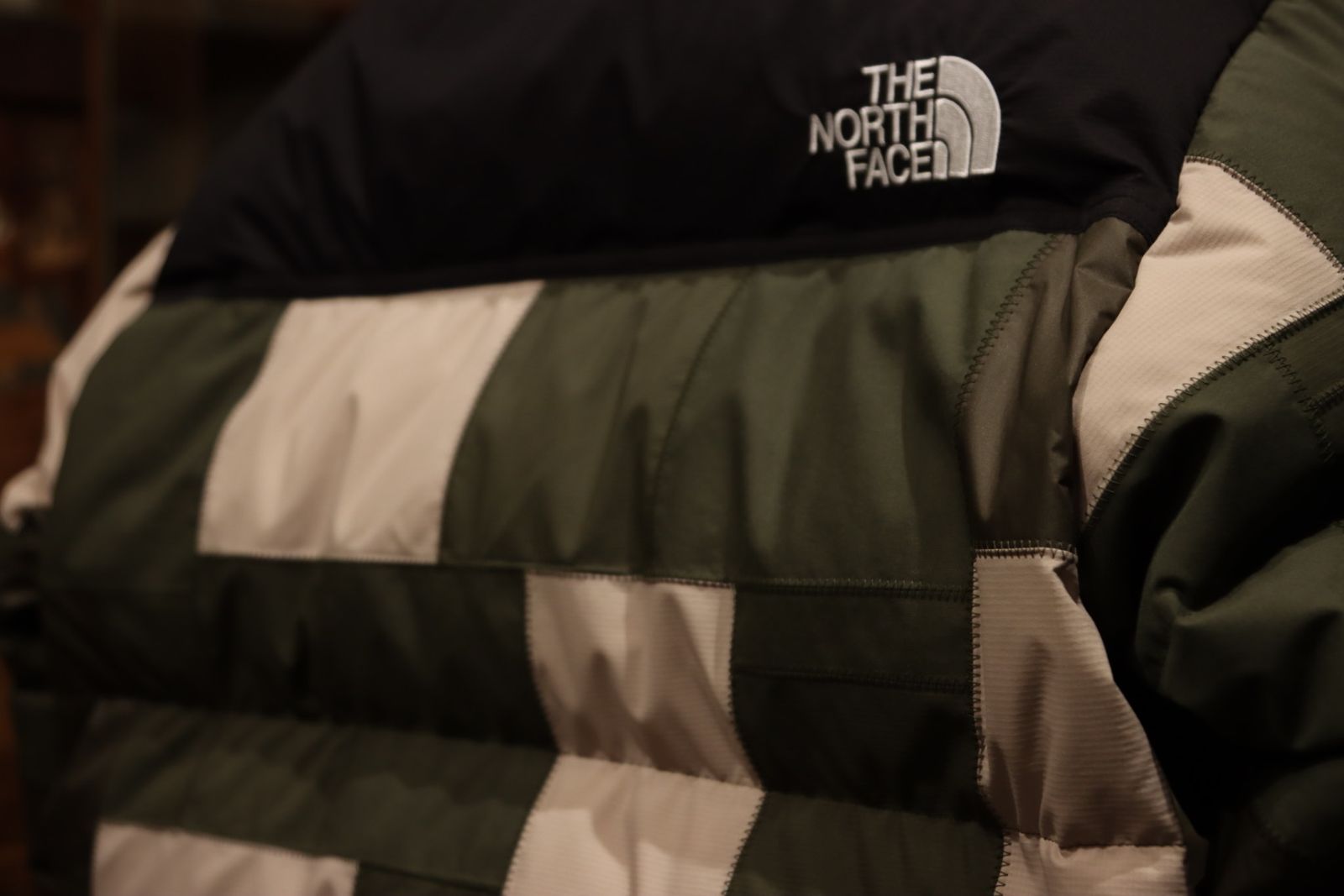 eYe JUNYA WATANABE MAN × THE NORTH FACE WネームNUPTSE JACKET 11月24日再入荷！