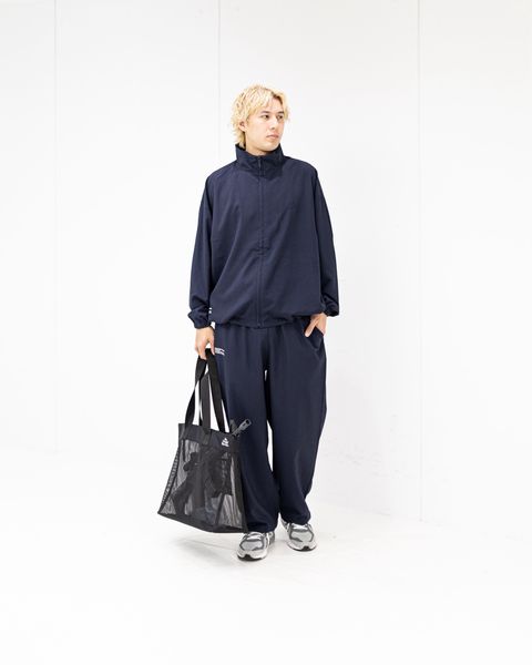 ReFresh!Service. SYNTHETIC WOOL TRACK SUIT(FSR261-60230)NAVY☆3月28日(土)発売！