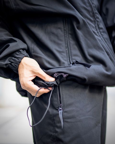 FreshService WARM CLOTH TRACK BLOUSON w/Octa(BLACK)9月28日(土)新作初売！