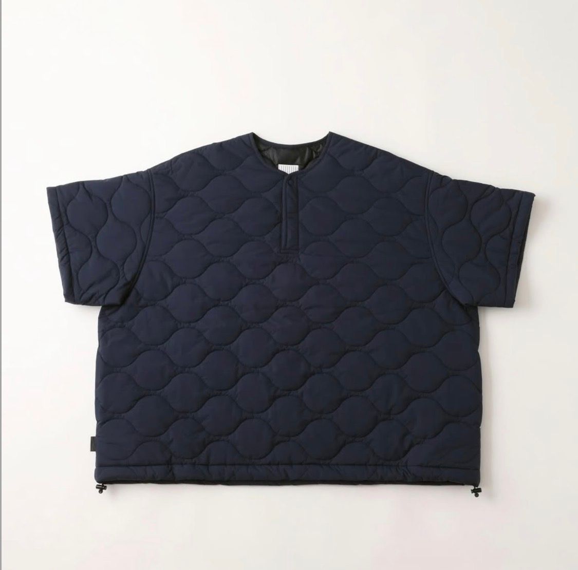 S.F.C 25FW エスエフシー SUPER BIG SS PUFF JACKET (SFCFW25J09)Navy☆10月25日(土)発売！