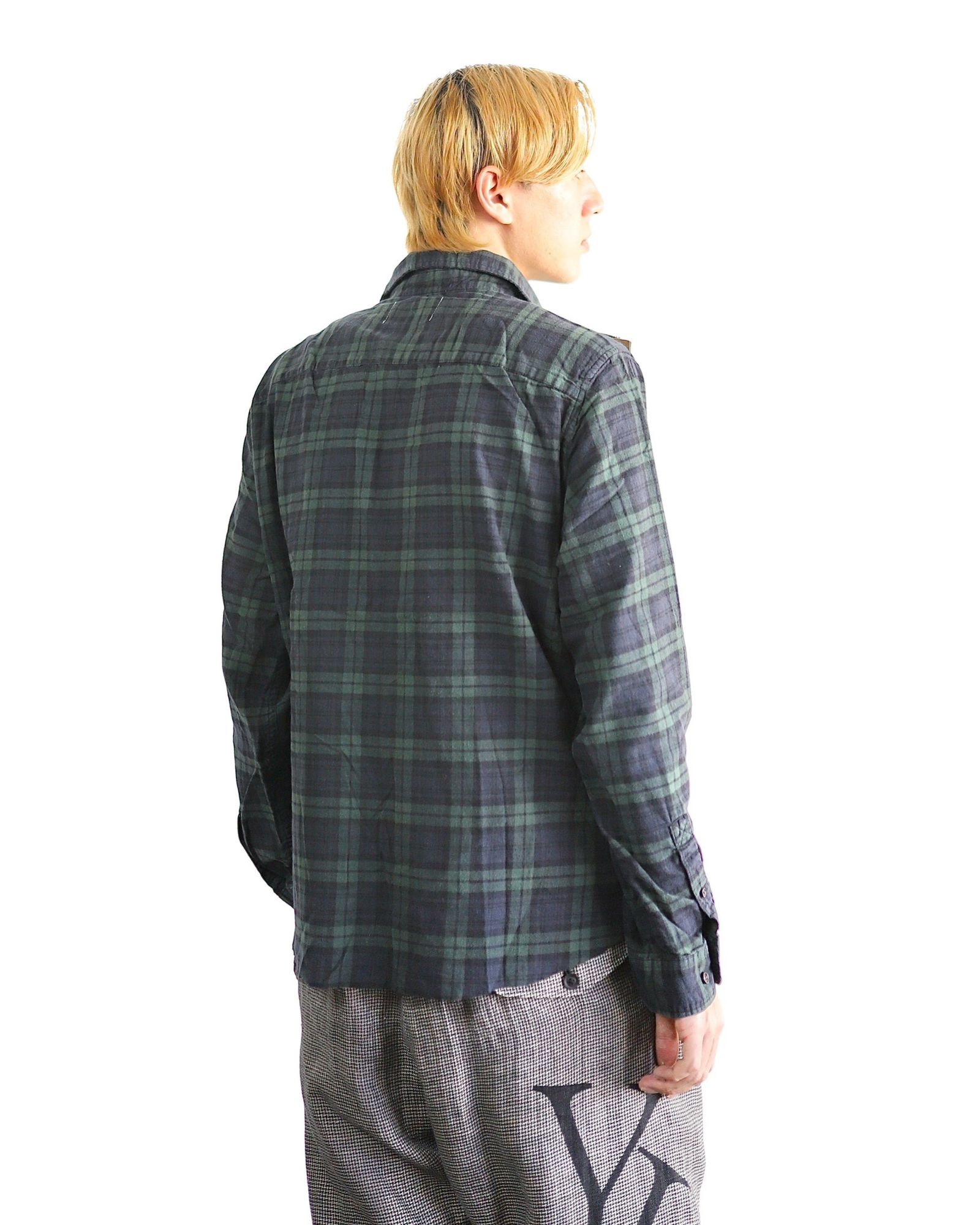 Rafu 24SS 新作Remake shirt style2024.02.17