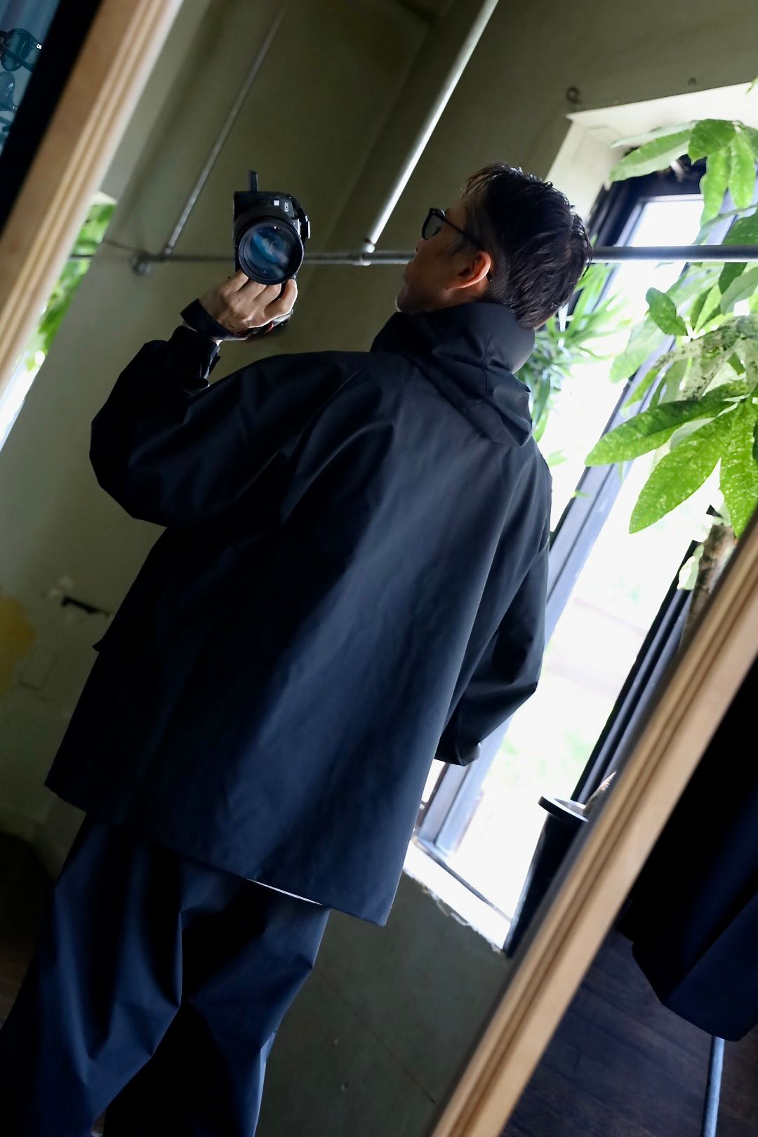フレッシュサービス  WATERPROOF TACTICAL SHELL(FSC253-30075)BLACK★8月16日(土)発売！