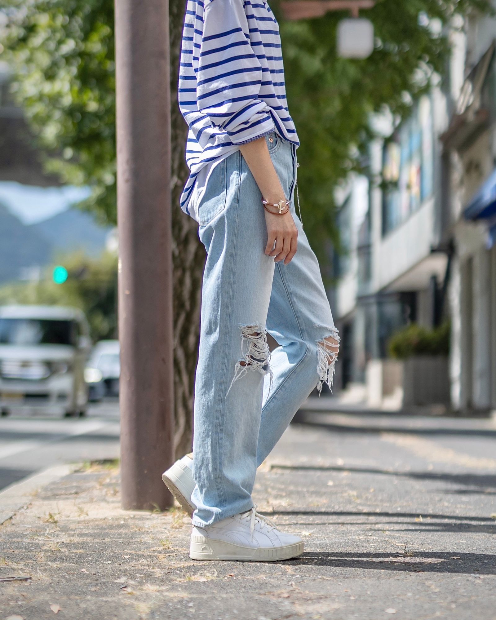 J.B.ATTIRE 24AW Paris jean jacket style.2024.8.14