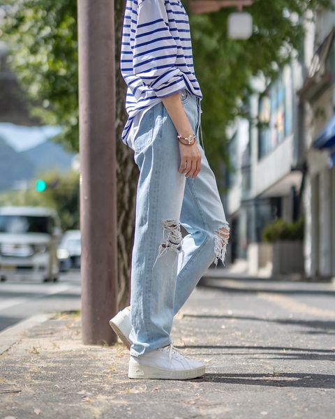 J.B.ATTIRE 24AW Paris jean jacket style.2024.8.14