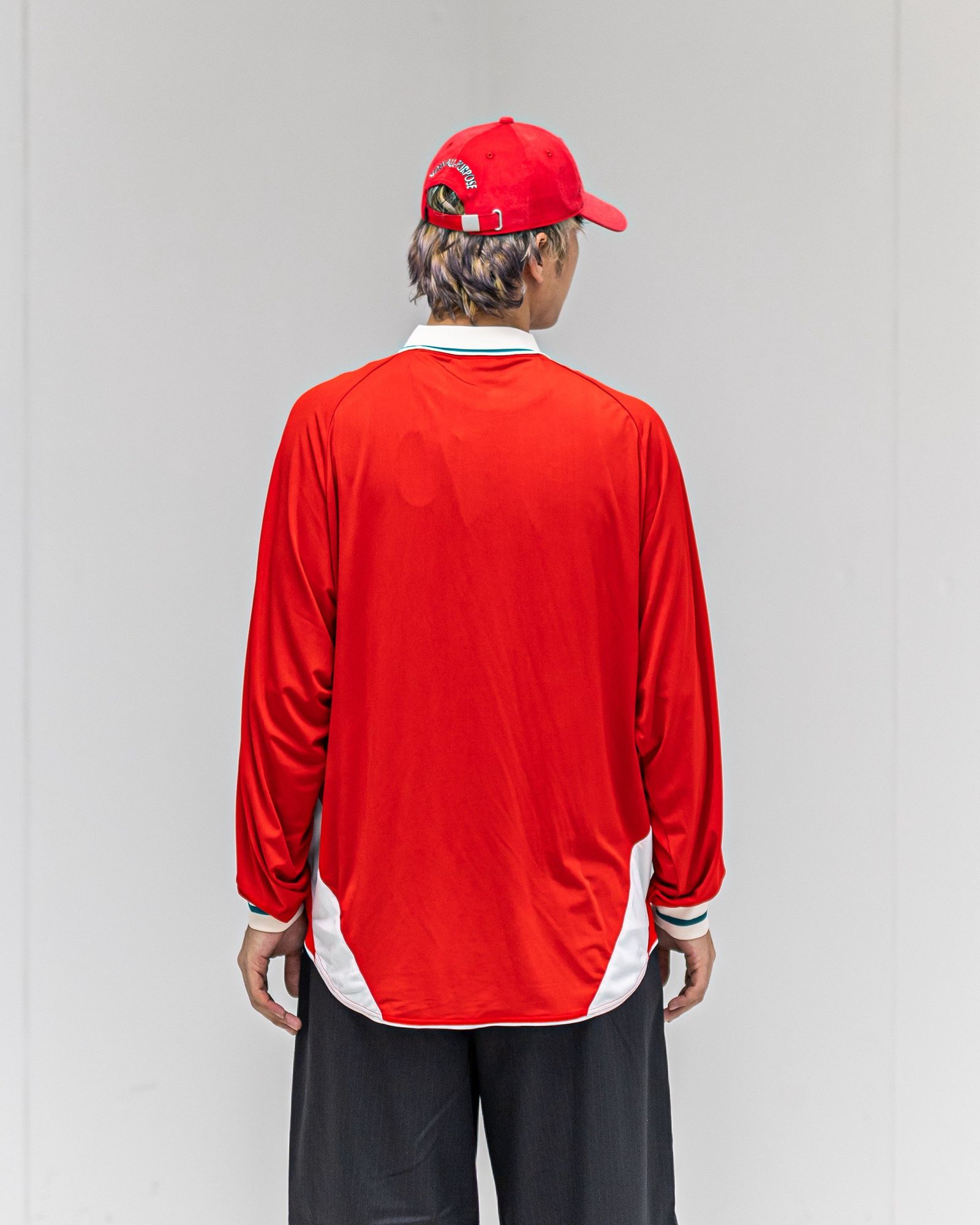 SEDAN ALL-PURPOSE Reebok / L/S Game Shirt 2月7日(土)新作発売！