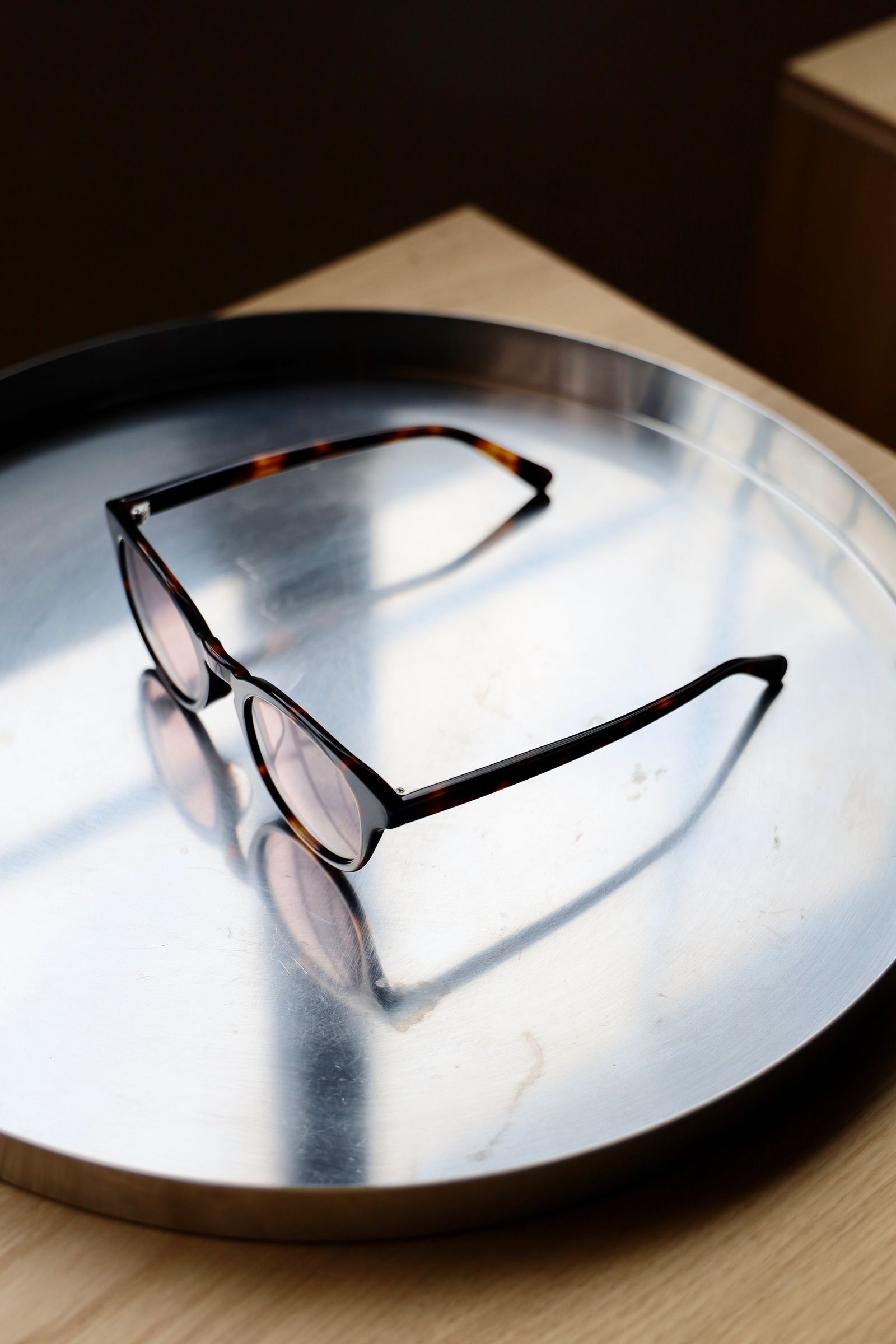 ヨーク25SS SUN GLASSES TYPE-C(YK25SS0989A)DEMI☆1月18日(土)発売！