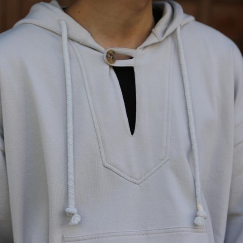 MATSUFUJI Farmers Hoodie(M211-0601) style. 2021.05.02.