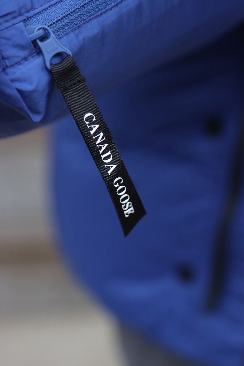 CANADA GOOSE ARMSTRONG HOODY(MEN'S STYLE #5076M) style. 2021.11.23.