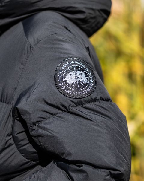 CANADAGOOSE Crofton Puffer EnduraLuxe Black Label 新作発売！