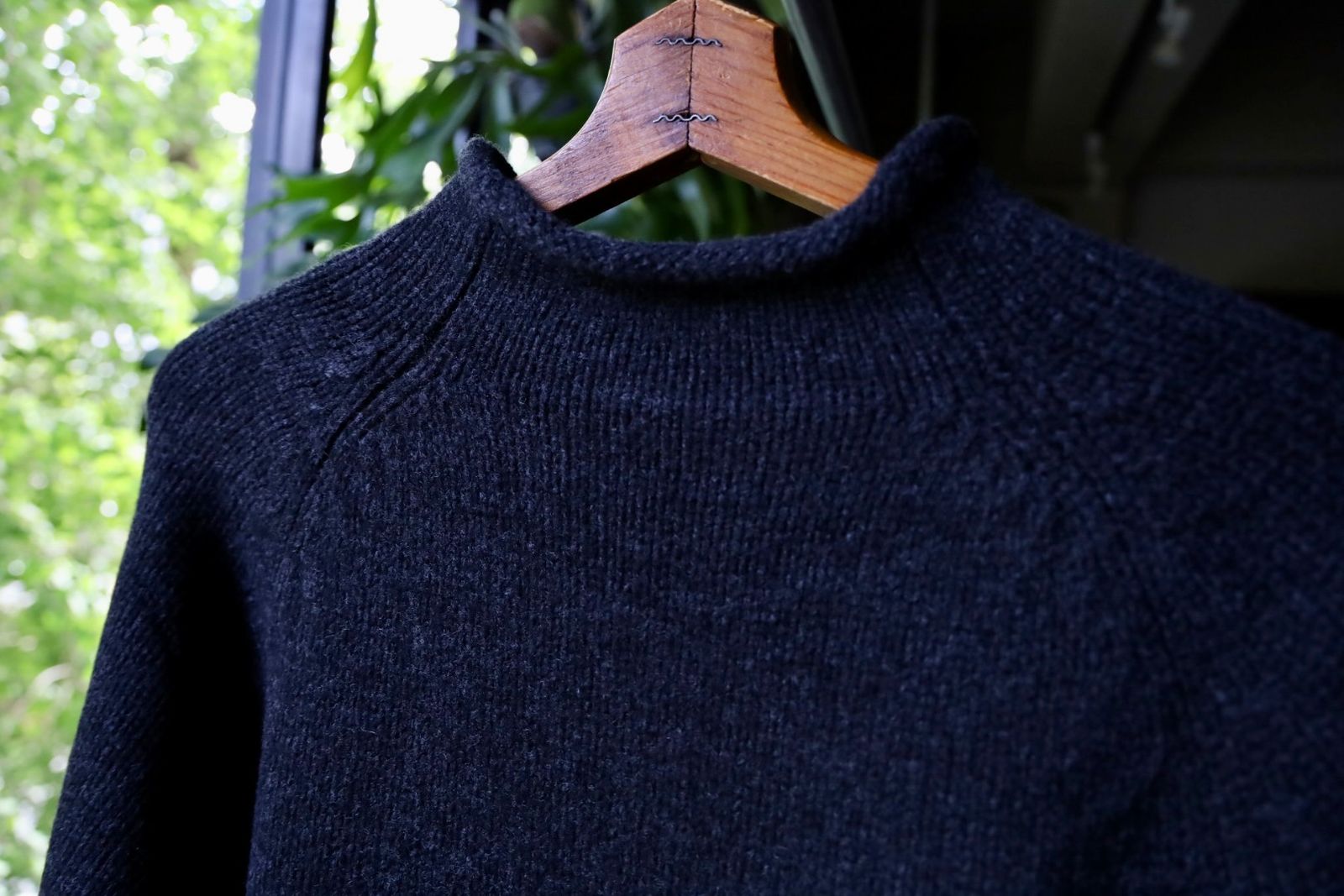 A.PRESSE - アプレッセ Roll Neck Sweater(24AAP-03-08K A.PRESSE - アプレッセ Roll Neck Sweater(24AAP-03-08K