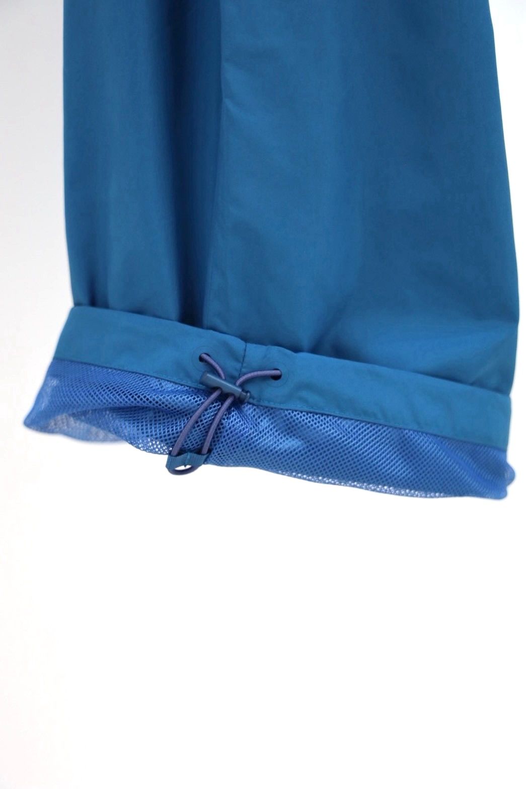 フレッシュサービス 26AW PERTEX® QUANTUM TRAINING PANTS "LOGO"(FSC263-40120FE)TEAL BLUE☆8月29日(土)新作発売！