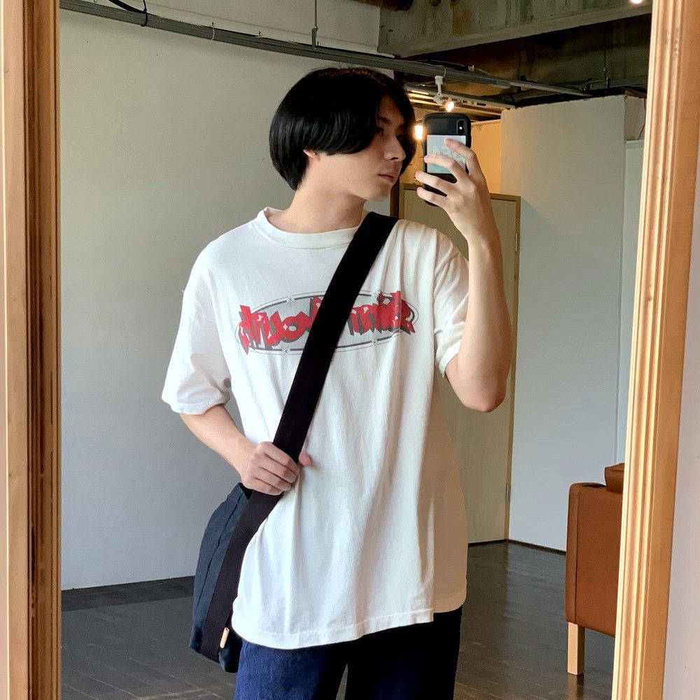 ©SAINT M×××××× SS TEE HEAVEN style.2022.6.23