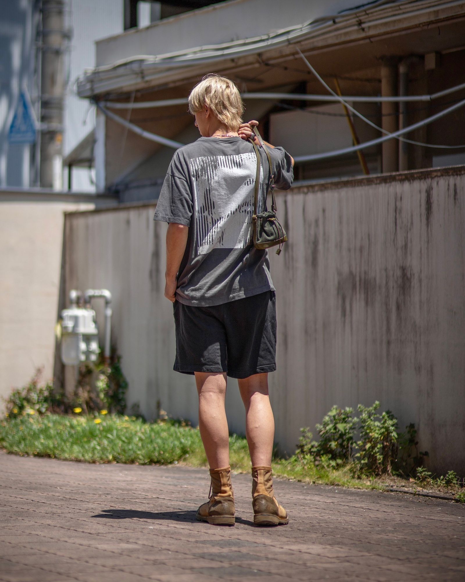 セントマイケル 24SS SS TEE_LOVE BEYOND style 2024.6.17