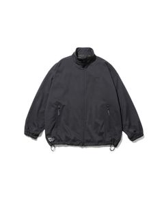 フレッシュサービス WARM CLOTH TRACK BLOUSON w/Octa (FSC243-30174)BLACK