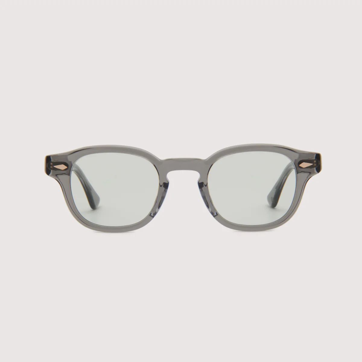 ノチノオプティカル "NOCHINO" #20.SAFETY GREY × GREY GREEN to D.GREY (調光モデル)