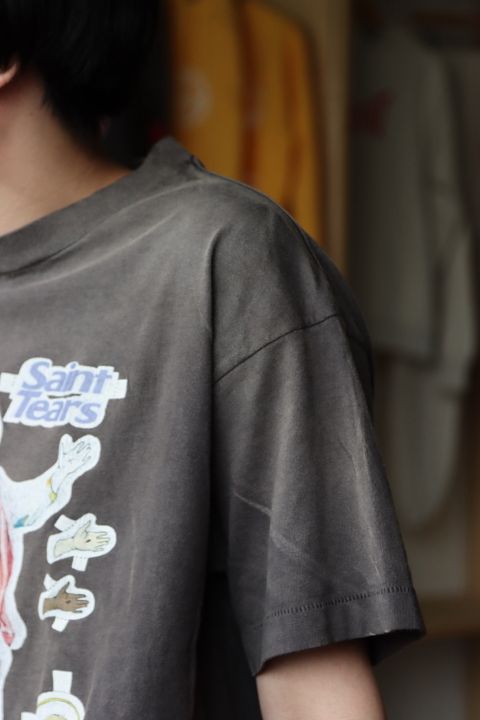 ©SAINT M×××××× STT_TEE_YES(SM-S21-0000-045) style.2021.9.3