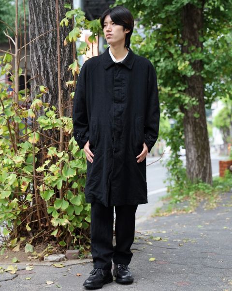 COMME des GARCONS HOMME 2WAYキルティングTOTE BAG x リバーシブルキルティングジャケット