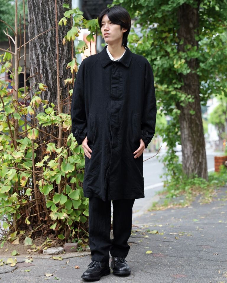 COMME des GARCONS HOMME 2WAYキルティングTOTE BAG x リバーシブルキルティングジャケット