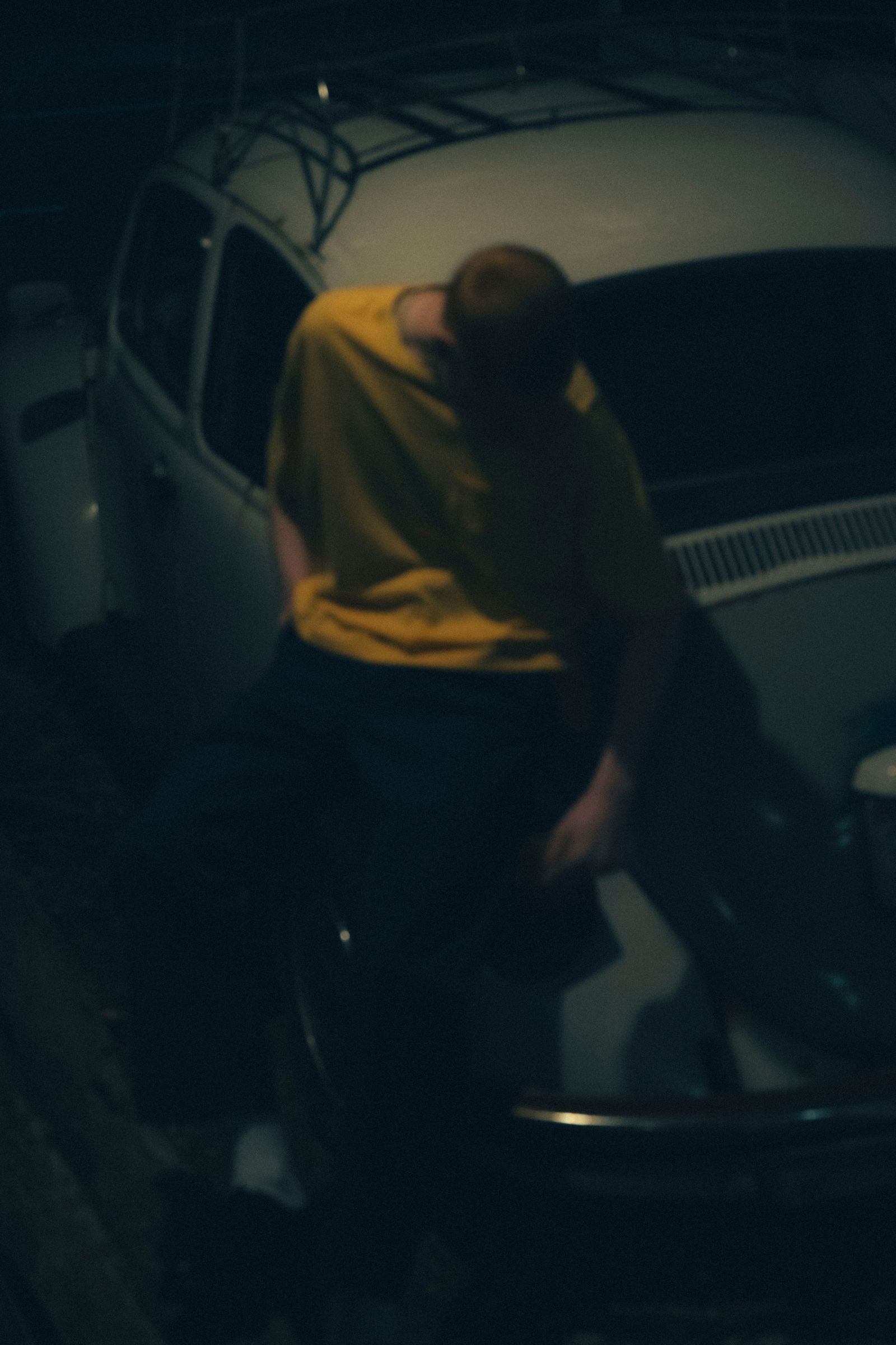 ファウンダ 25SS POCKET T SHIRT(015FD251017)YELLOW