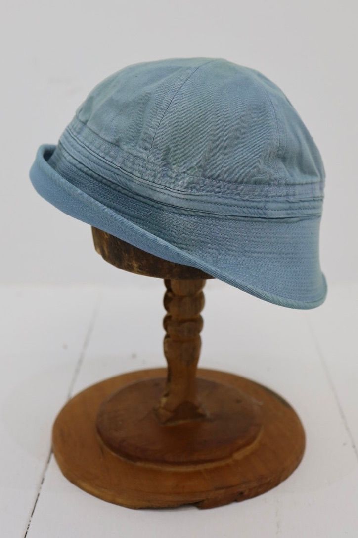 BOW WOW 26SS USN SAILOR HAT AGED (BW-USHA) BLUE ☆2月7日(土)11:00発売！
