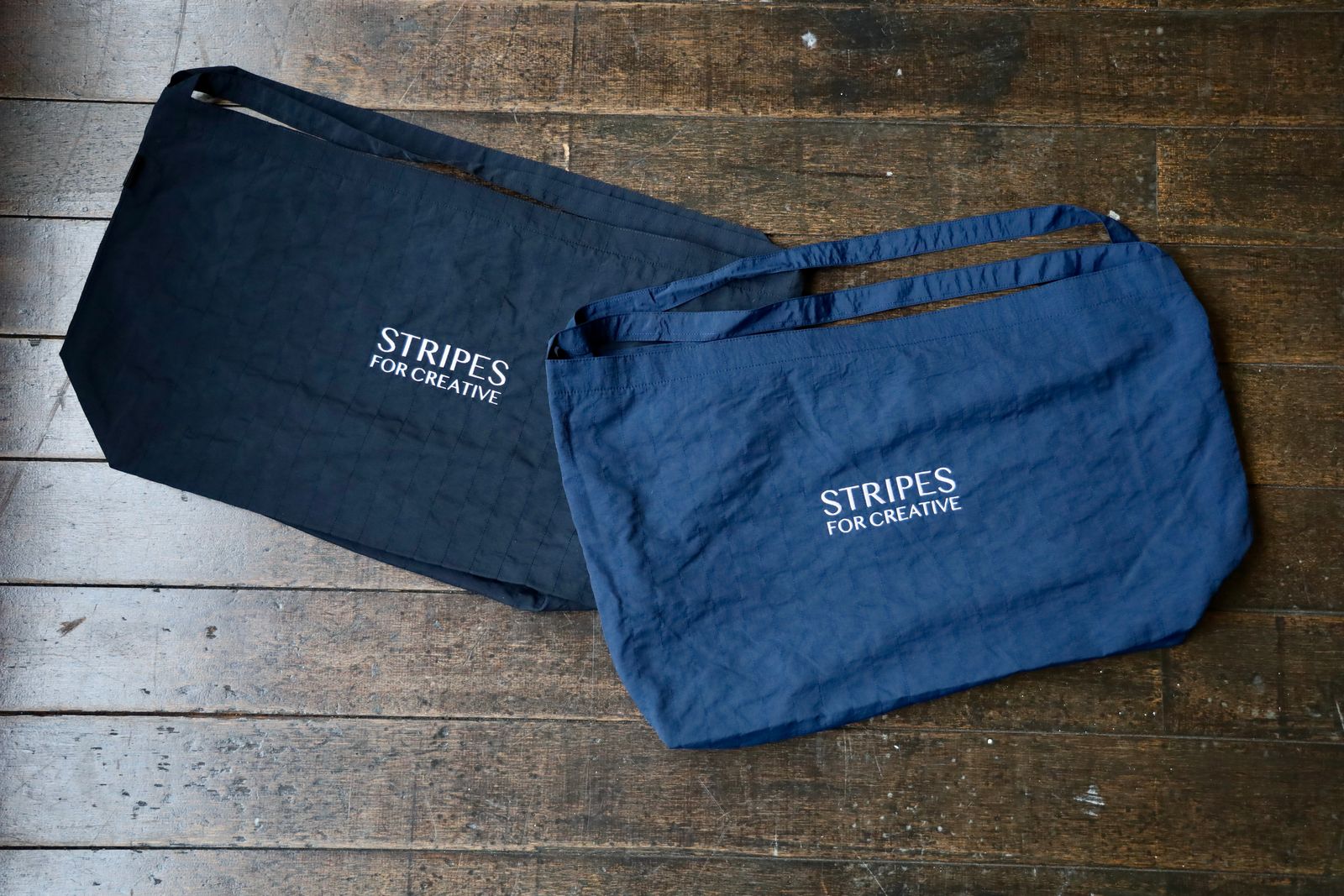 Stripes For Creative - S.F.C 25SS エスエフシー SFC MESSENGER