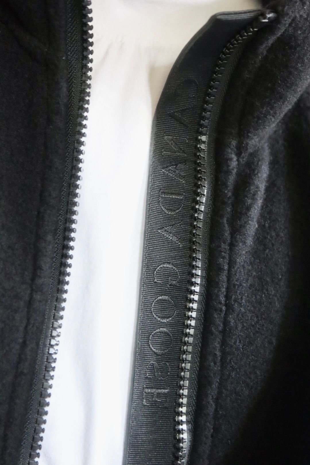 CANADA GOOSE カナダグース23AWフリースジャケットLawson Jacket Kind Fleeceスタイル