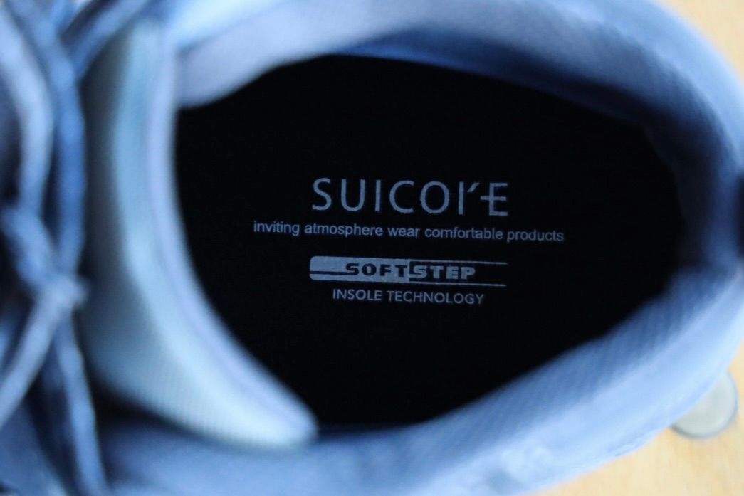 イズネス 25AW FLOW-MID SHOES is-ness×SUICOKE(25AW_40_1007AWSHOES01)GRAY×CHARCOAL☆新作発売！