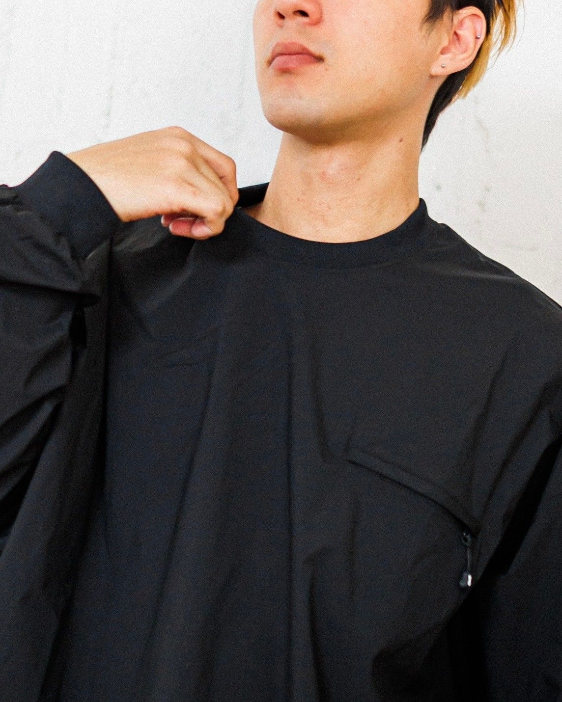 Stripes For Creative - S.F.C 25SS エスエフシー TECH POCKET