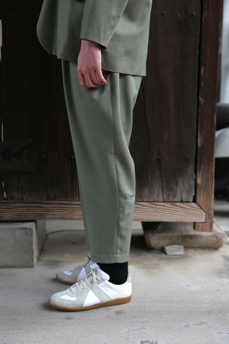 Dulcamara 21SS おすすめアイテム-セットアップ-！ | mark