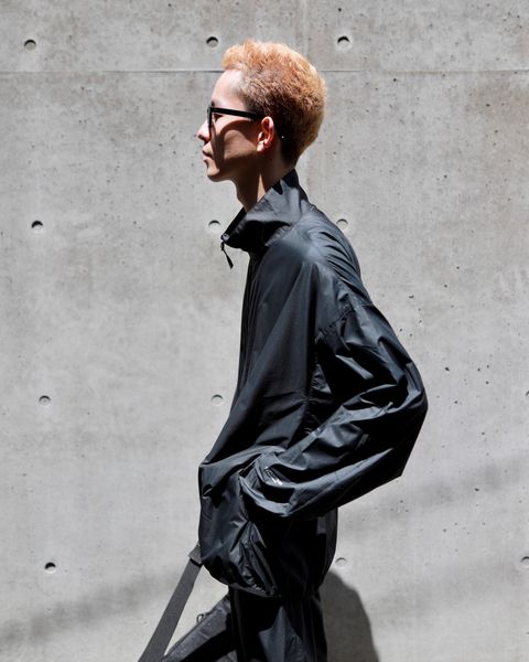 FreshService フレッシュサービス 23SS PERTEX QUANTUM AIR PACKABLE セットアップスタイル