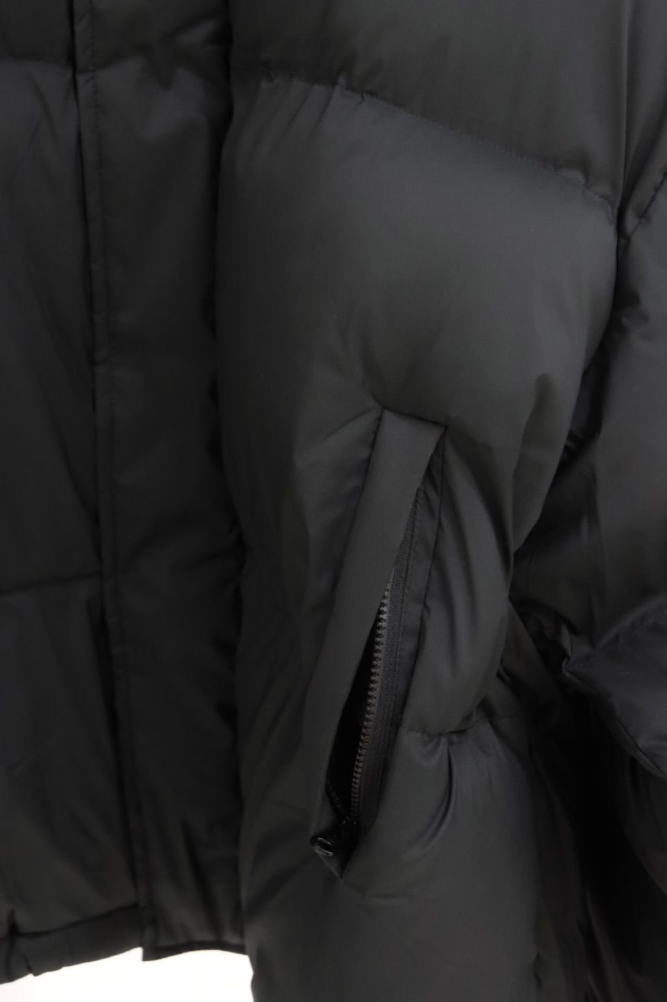 グラフペーパー  Women's 25AW PERTEX QUANTUM AIR Insulated Puffer Jacket(GL253-30439)BLACK☆10月4日(土)新作発売！