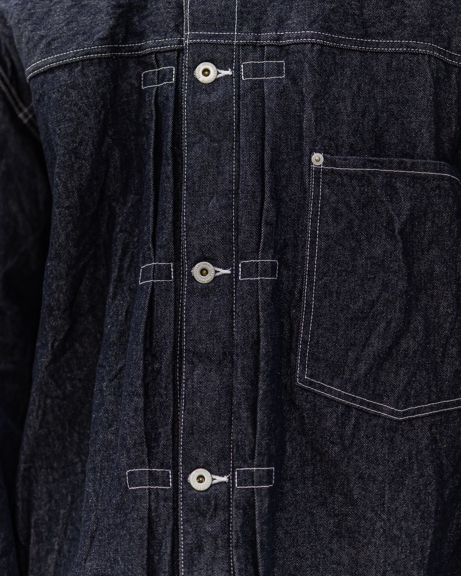 コムデギャルソン オム 綿デニムジャケット 3月7日(土)新作発売！