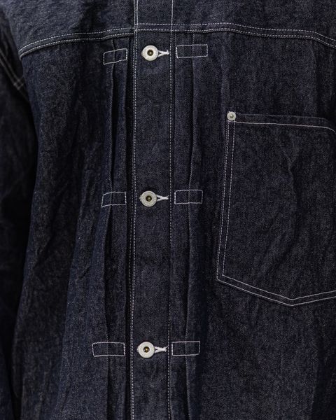 コムデギャルソン オム 綿デニムジャケット 3月7日(土)新作発売！
