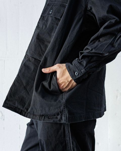 フレッシュサービスUTILITY FATIGUE SHIRT 2月22日(土)新作発売！