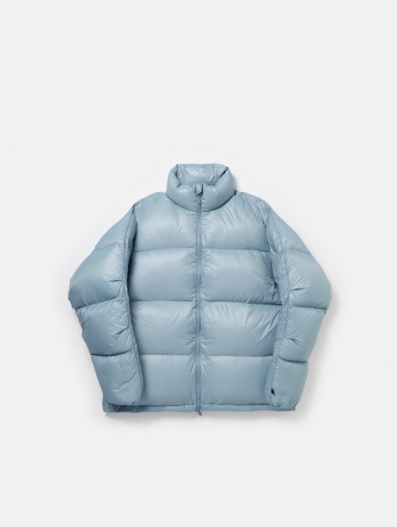 DAIWA PIER39(ダイワピア39) 25FW TECH ULTRA LIGHT DOWN JACKET (BW-45025W)ICE GRAY☆10月25日(土)発売！