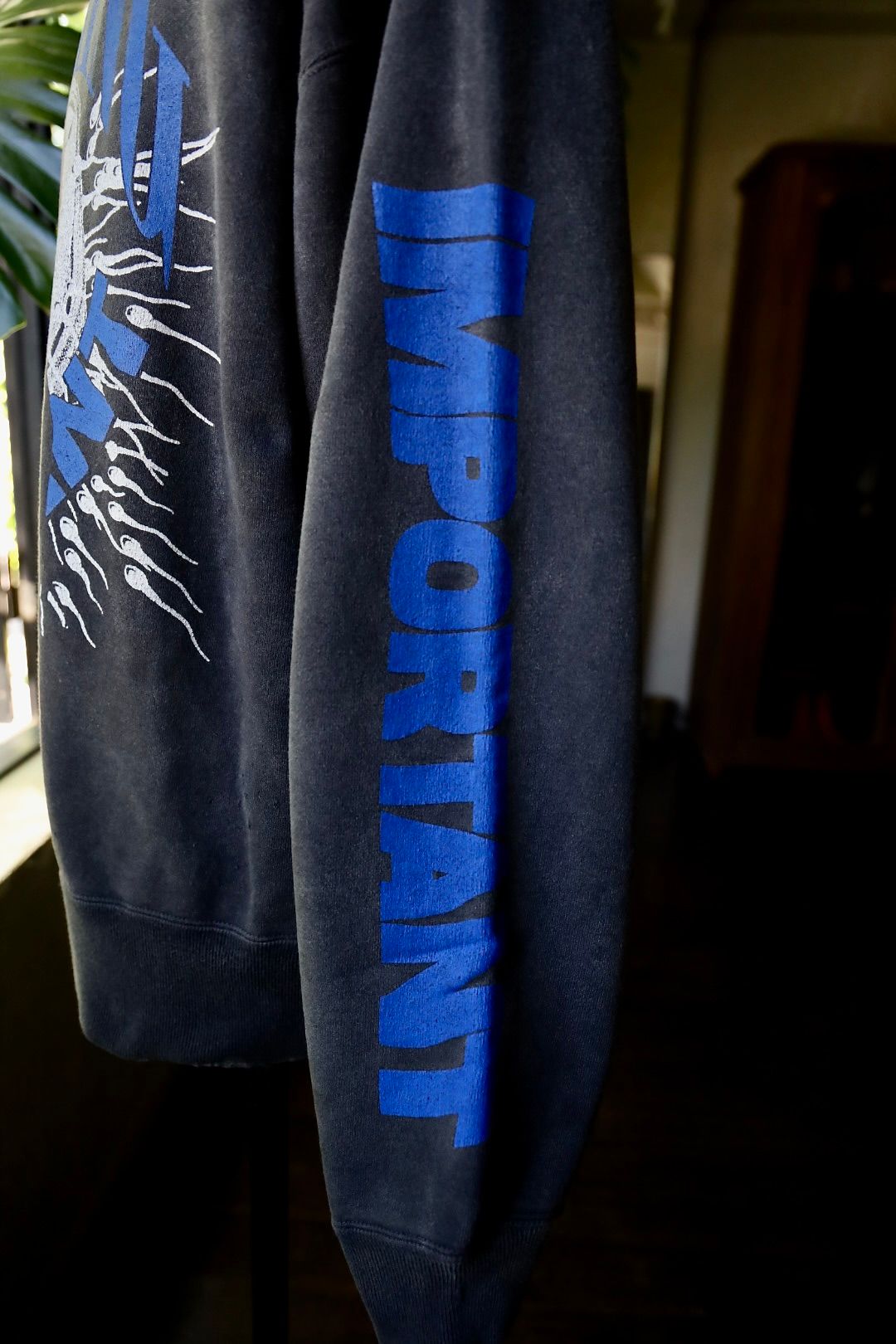 SAINT M×××××× - セントマイケル24AW MOHAIR CARDIGAN(SM-YS1