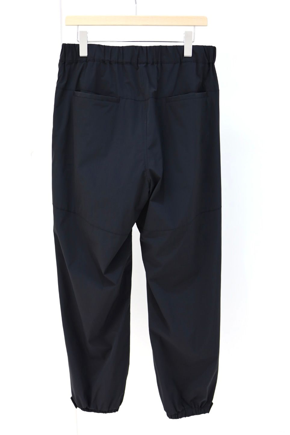イズネス 26SS Technical Ventilation Pants(26SS_30_1022SSSPTT03-1)BLACK☆新作発売！