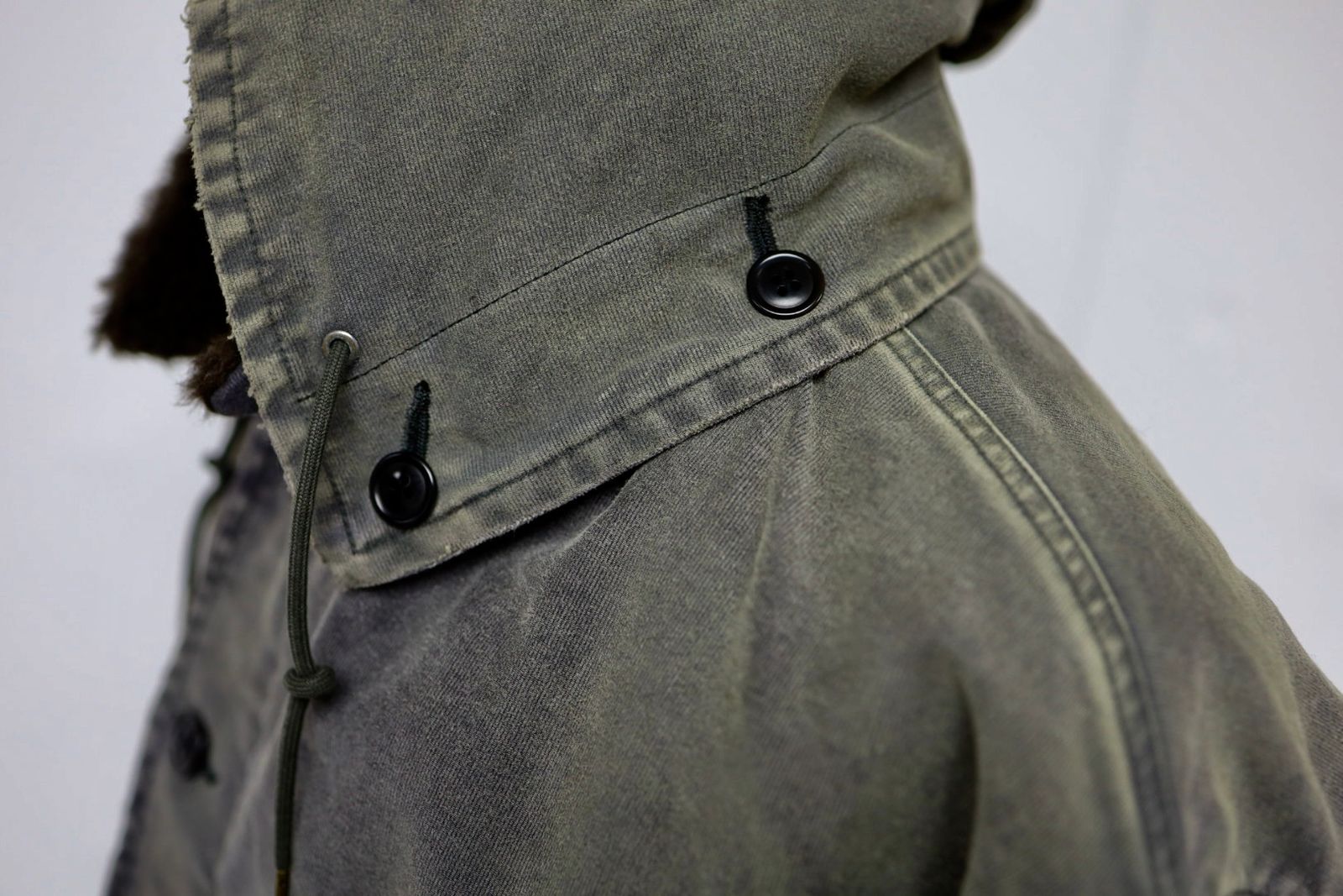 アプレッセ 2026 STYLE1 Vintage FN Deck Jacket(26SAP-01-50)BLUE☆12月27日(土)発売！