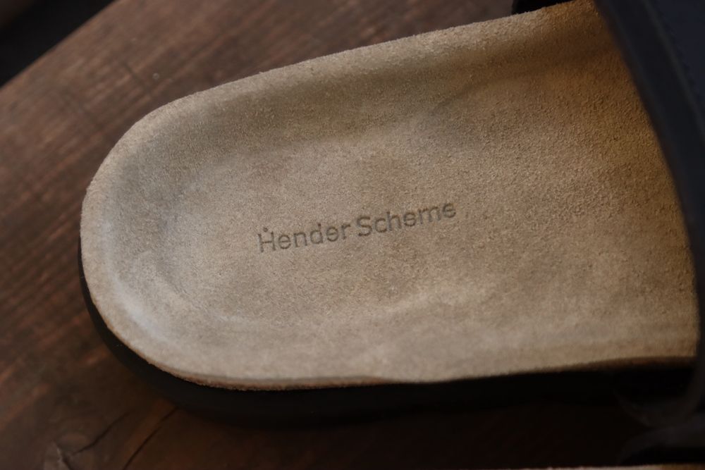 Hender Scheme - エンダースキーマ サンダルcaterpillar(qn-rs-cat