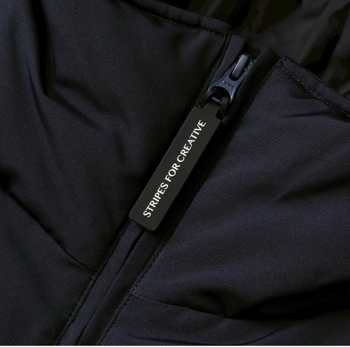 S.F.C 25FW エスエフシー VENTILATION PUFF JACKET(SFCFW25J02)Navy★11月22日(土)発売！