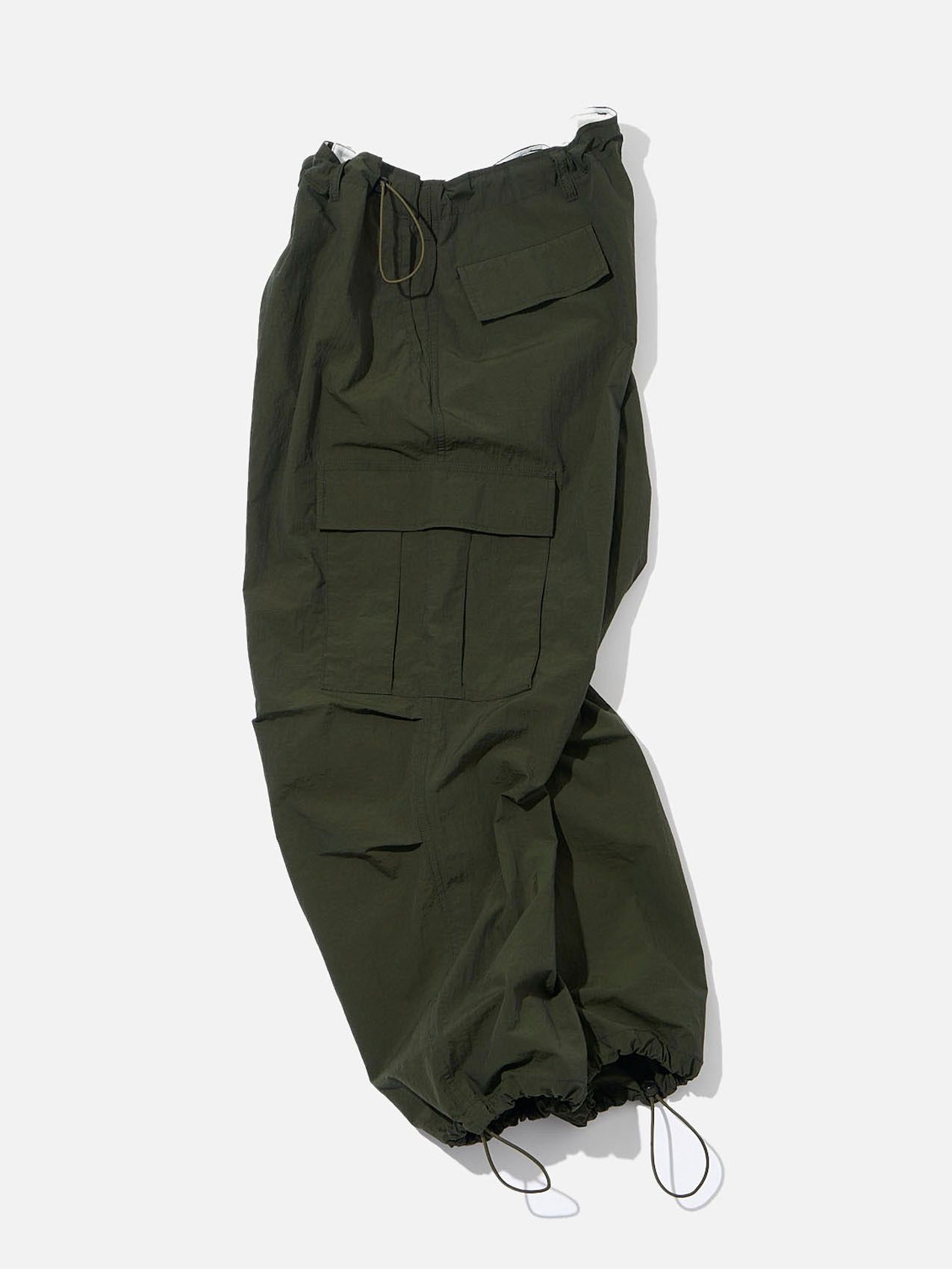セダンオールパーパスFW23 Big Cargo Pants (SD23F-PT01)Olive☆8月26日(土)発売！