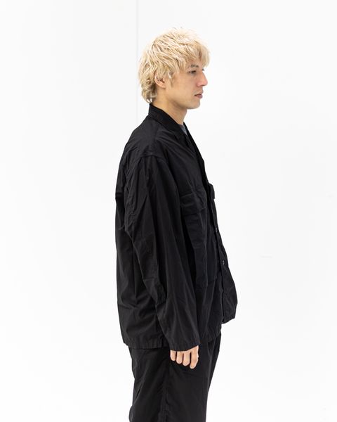 Graphpaper Garment Dyed Typewriter Oversized Jacket (C.GRAY) 3月7日(土)新作発売！