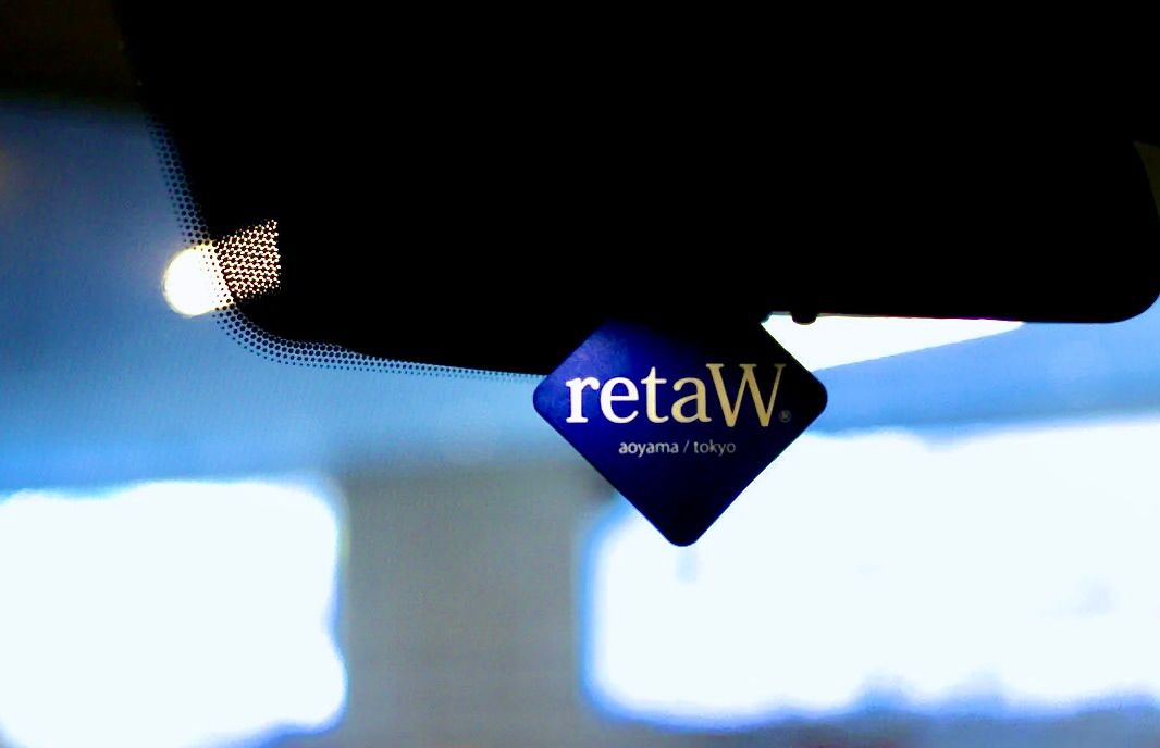 retaW リトゥ フレグランスカータグ "ISLEY*"